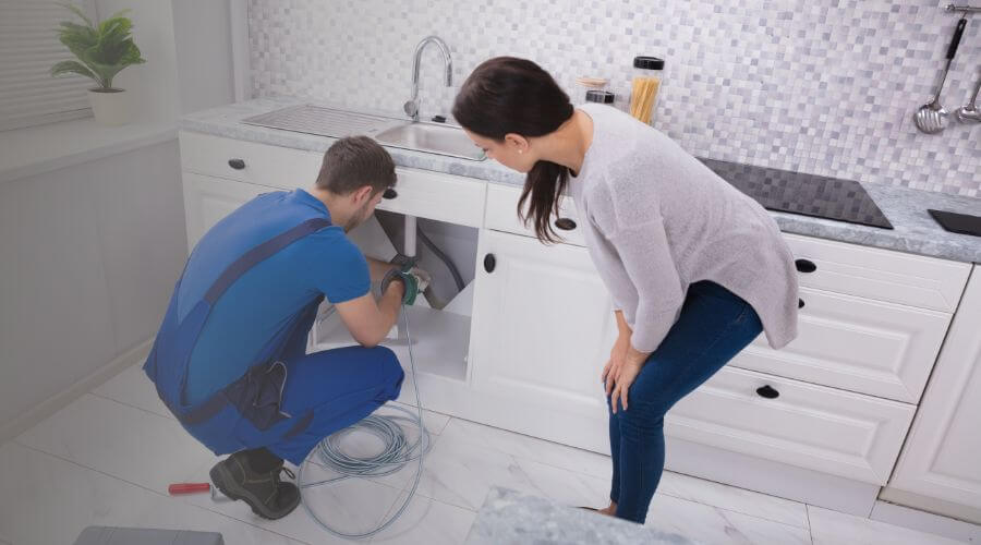 Local sewer line repair in Boulder Junction, WI